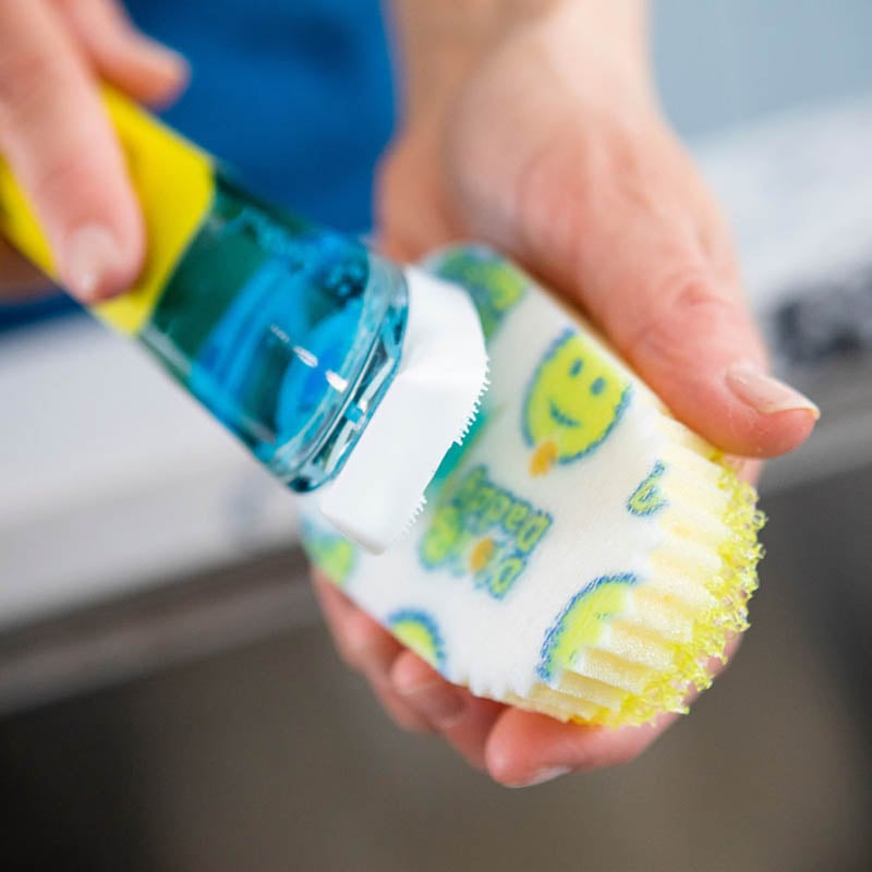 Dish Daddy | scrubdaddy Selection | Scrubdaddystart CBD4 - Image 5