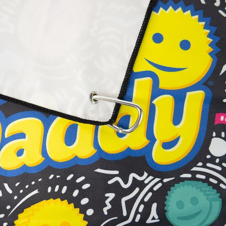 Special Edition Sports Towel | scrubdaddy Selection | Scrubdaddystart 24BC - Image 3